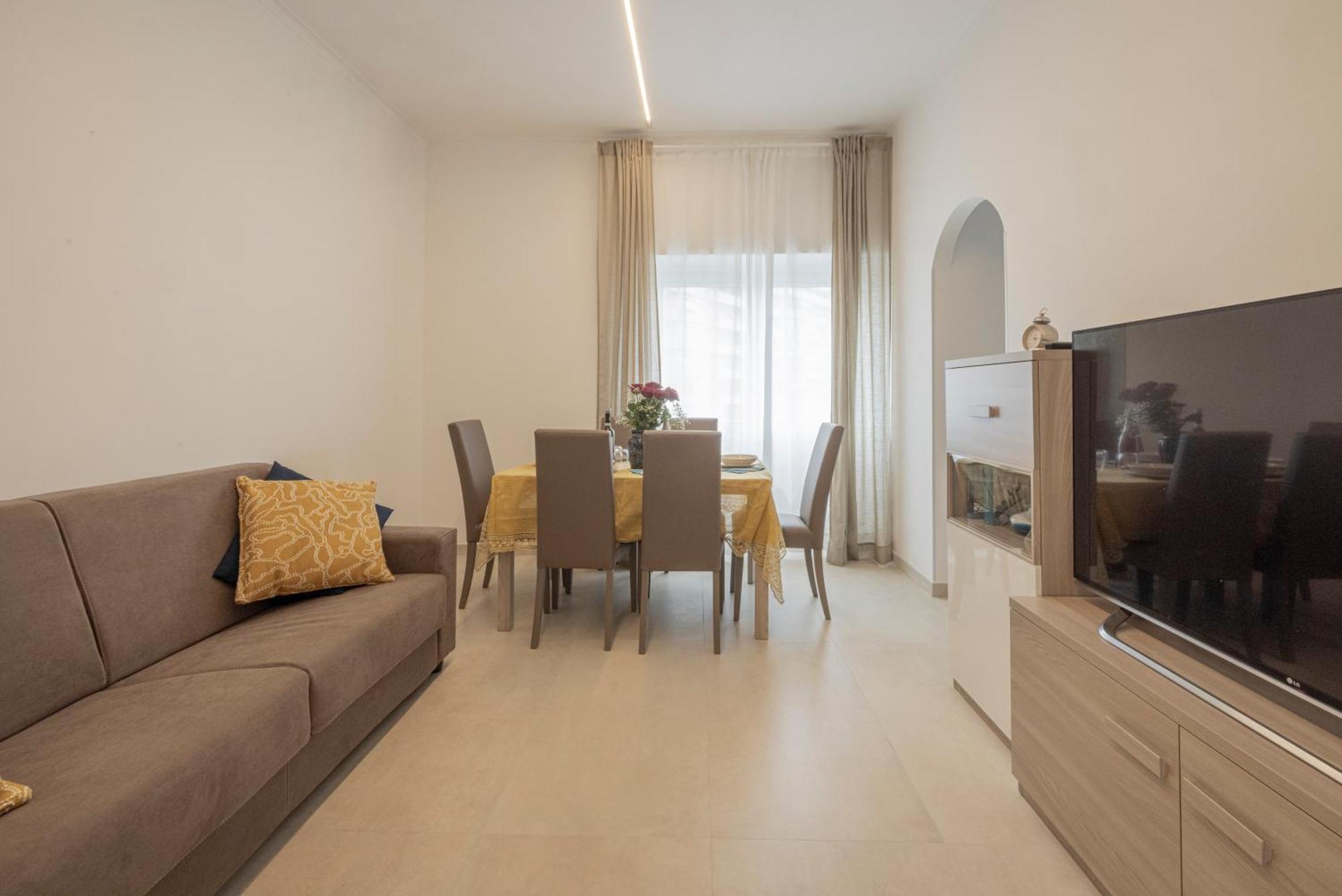 Modern Trastevere Appartamento Roma