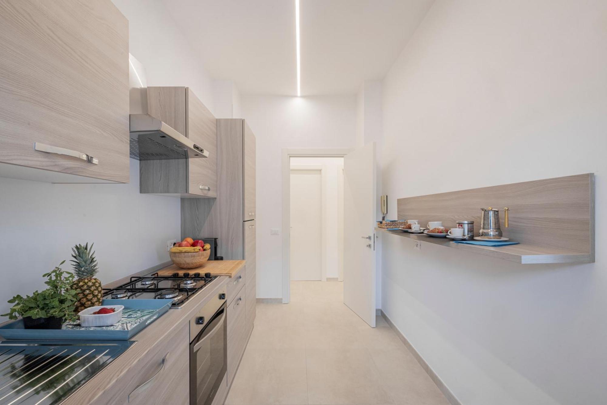 Modern Trastevere Appartamento *