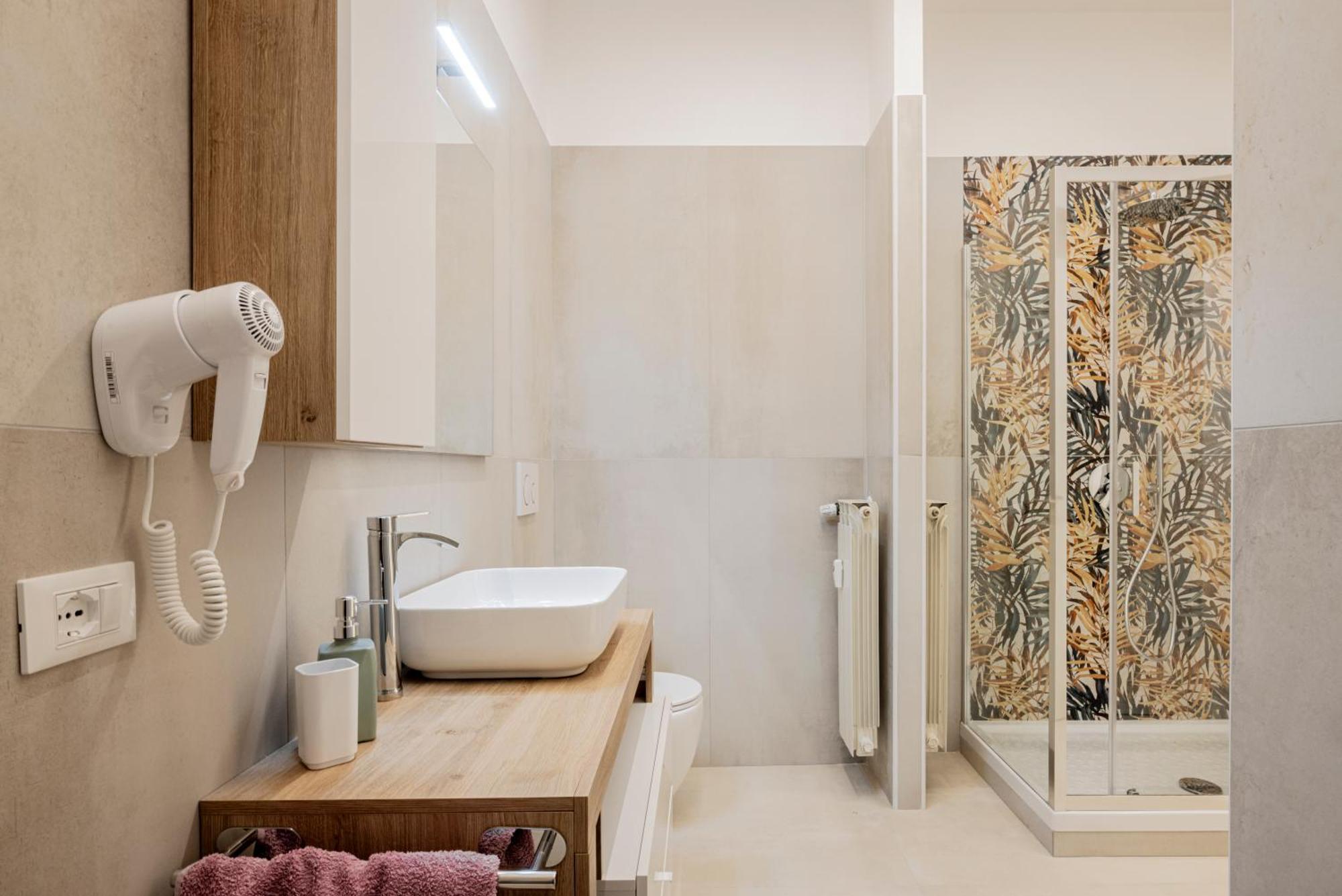 Apartment Modern Trastevere Rome