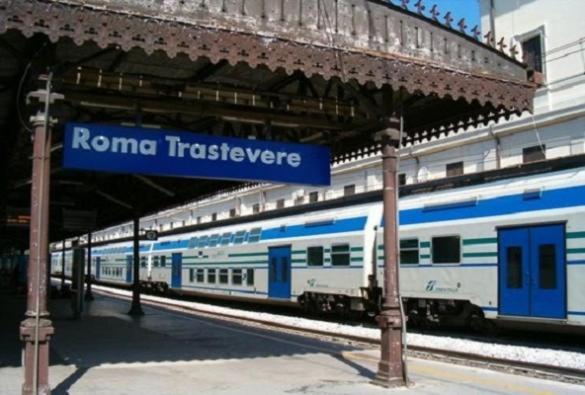 Apartment Modern Trastevere Rome