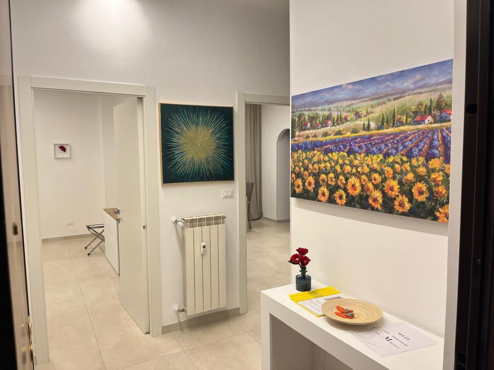 Apartment Modern Trastevere